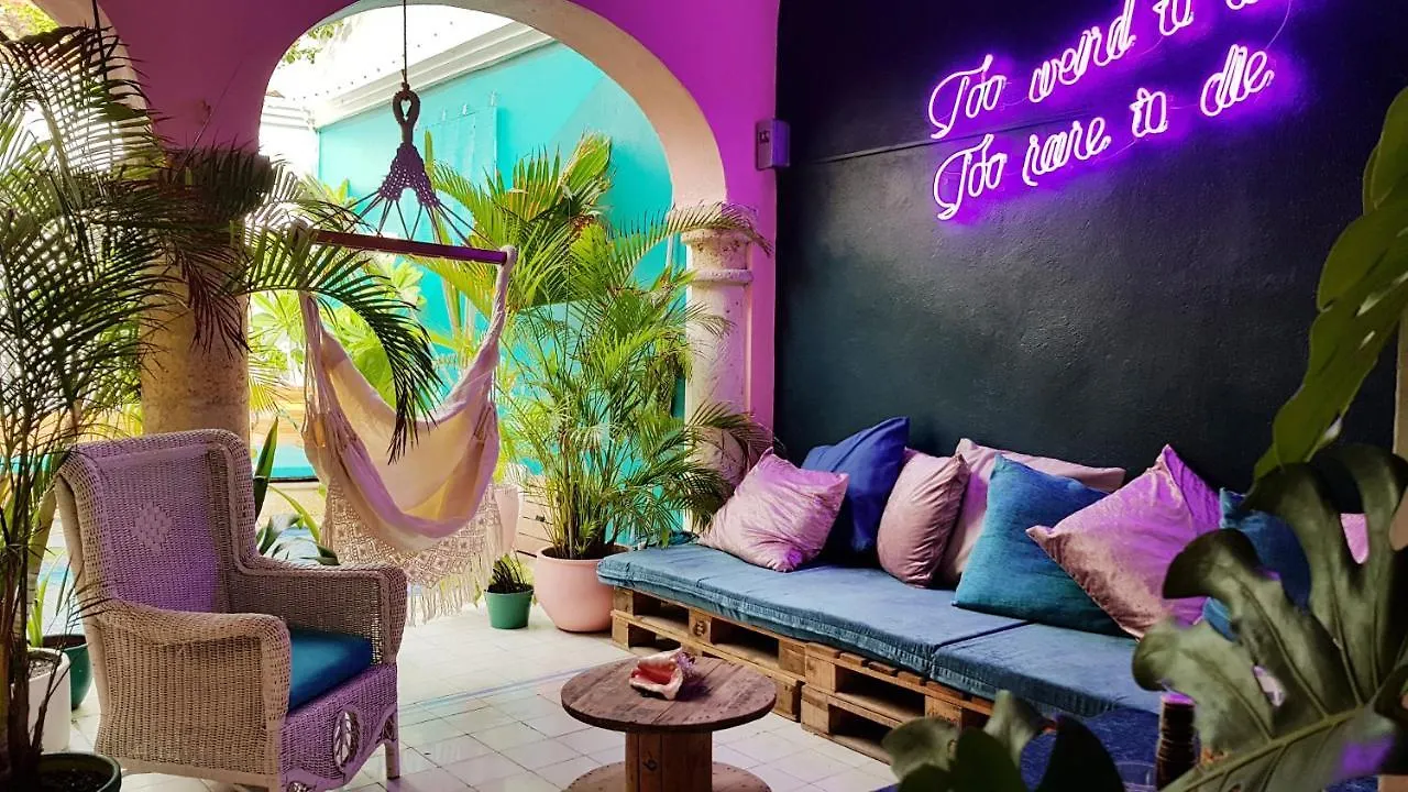 Old City Oasis Villa Cartagena