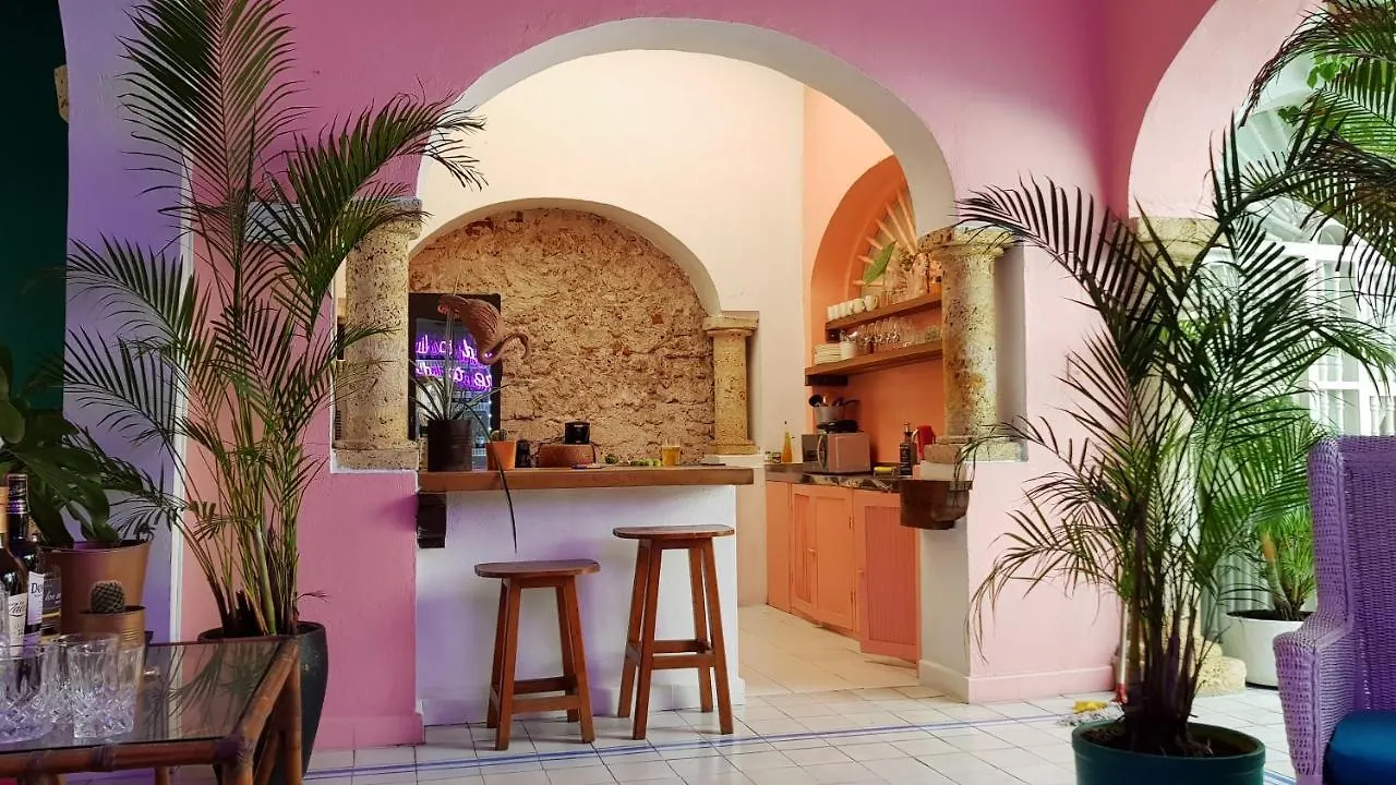 Old City Oasis Villa Cartagena 0*,  Colombia