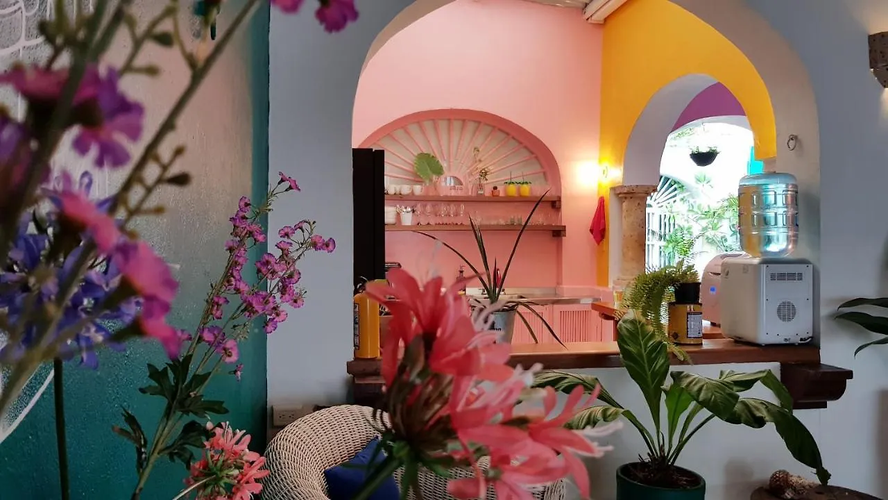 Holiday home Old City Oasis Villa Cartagena Colombia