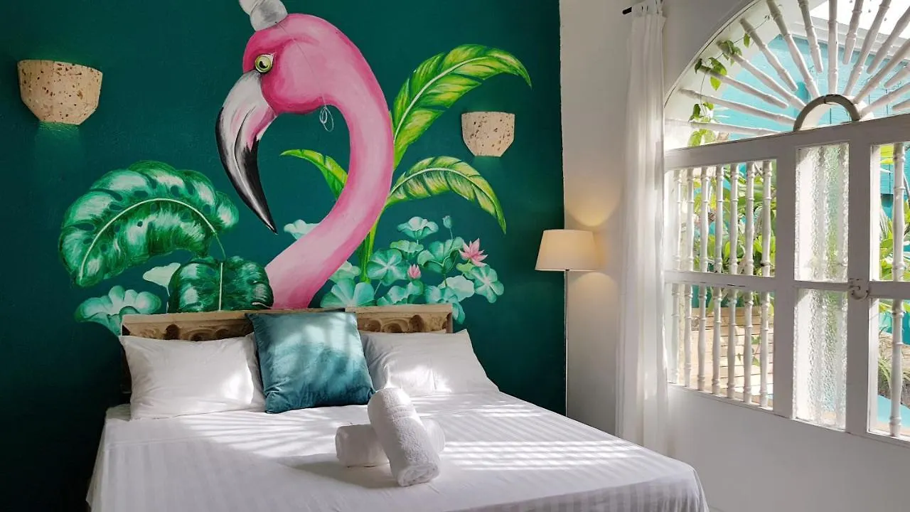 Old City Oasis Villa Cartagena 0*,  Colombia