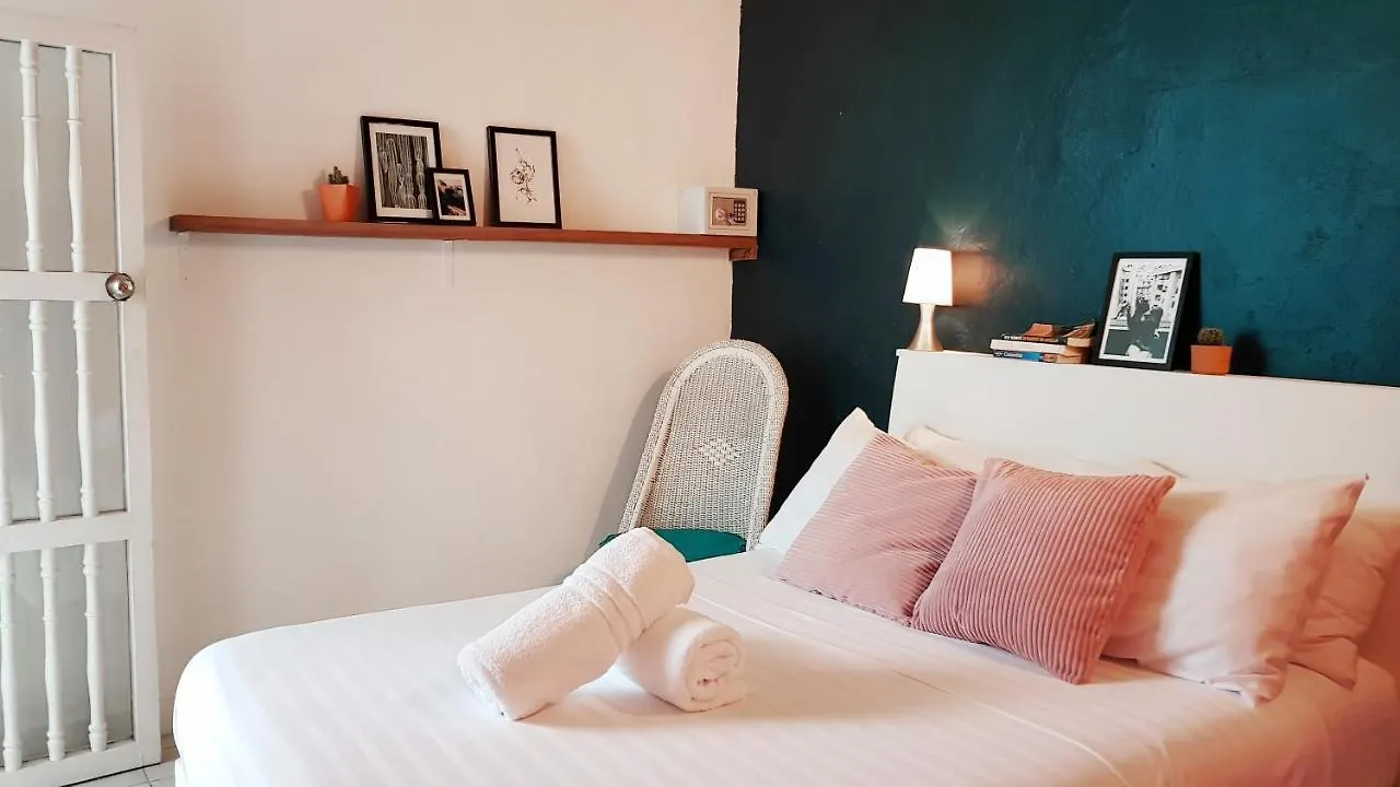 Old City Oasis Villa Cartagena