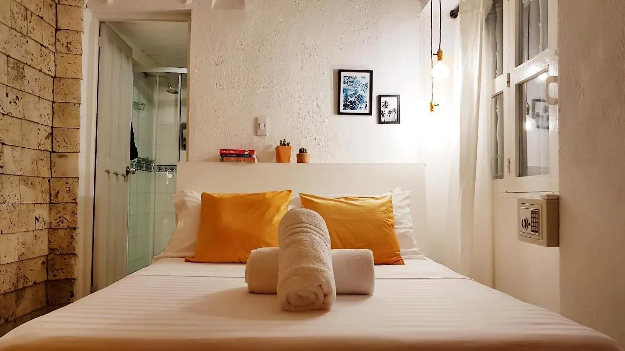 Old City Oasis Villa Cartagena
