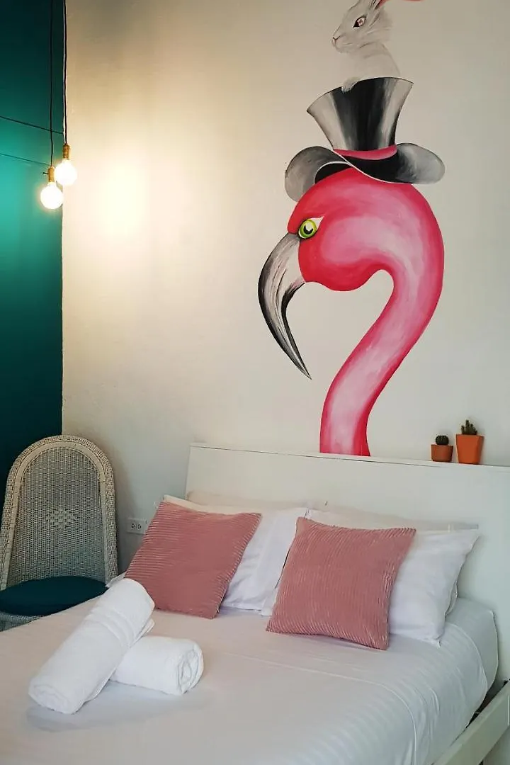 Casa vacanze Old City Oasis Villa Cartagena
