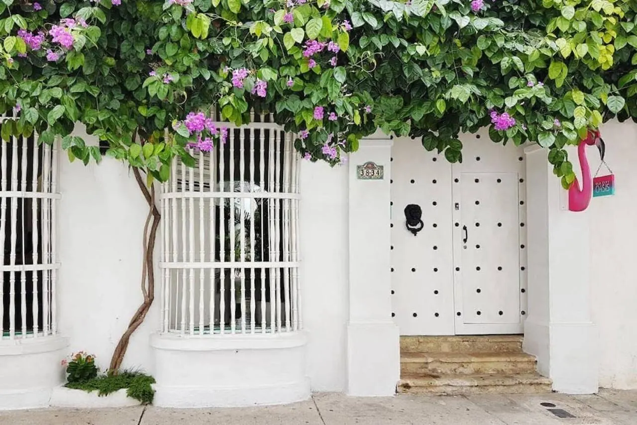 Holiday home Old City Oasis Villa Cartagena