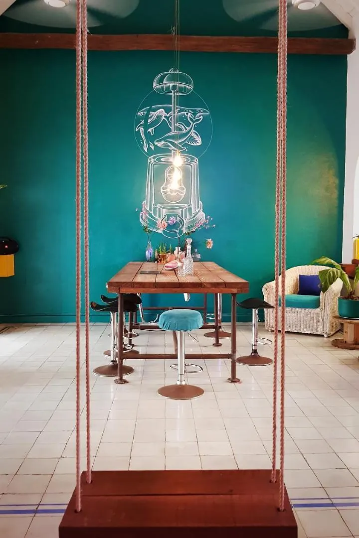 Old City Oasis Villa Cartagena 0*,