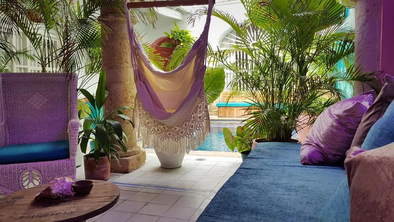 Casa vacanze Old City Oasis Villa Cartagena
