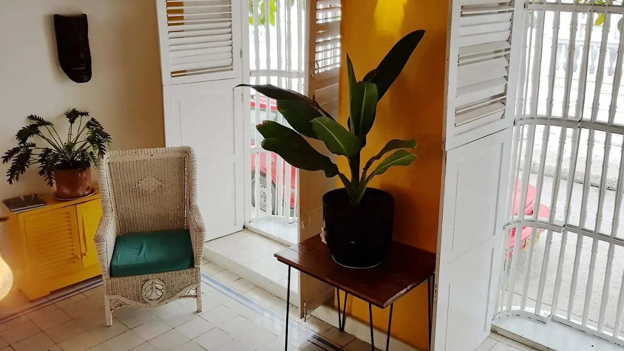 Old City Oasis Villa Cartagena Holiday home