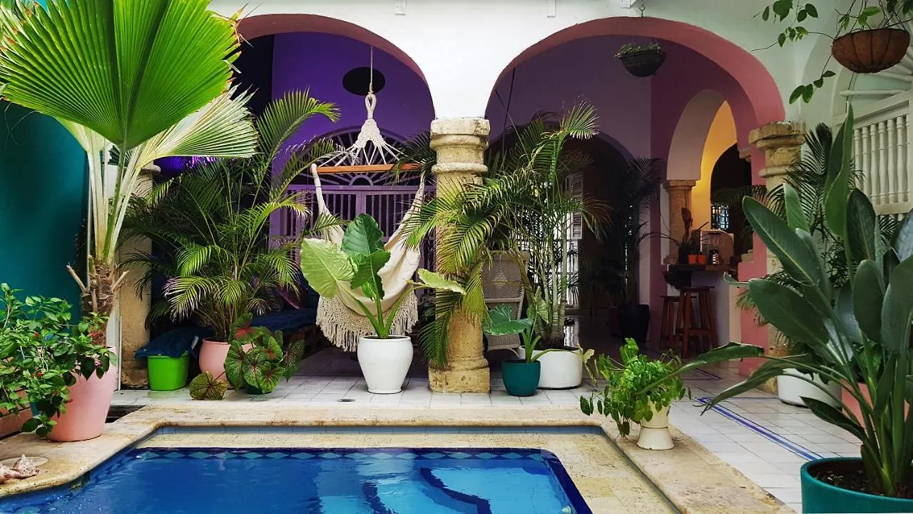 Old City Oasis Villa Cartagena